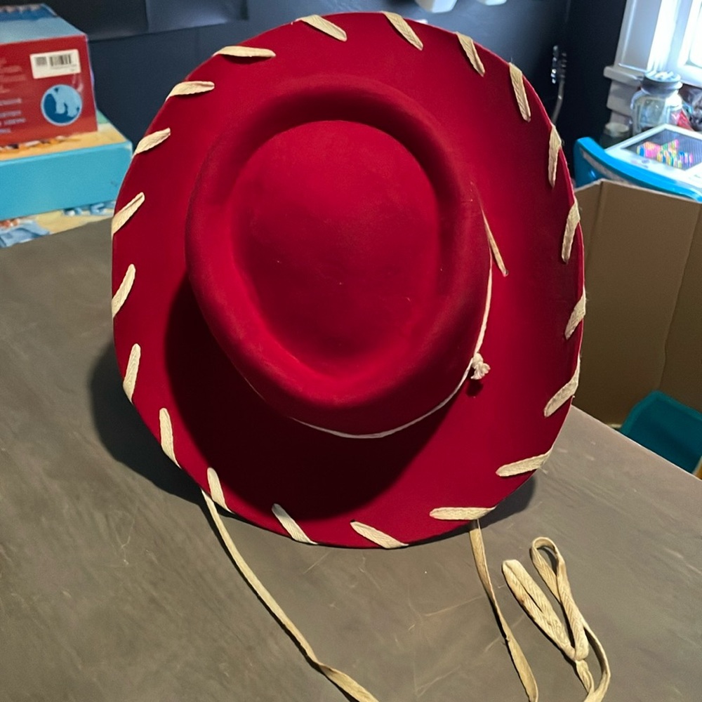 Kid’s vintage cowboy hat